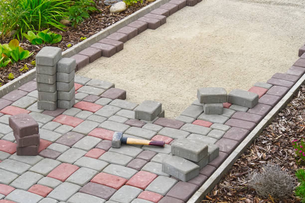 Best Driveway Paver Repair  in Grant Valkaria, FL