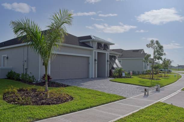 Best Driveway Resurfacing Pavers  in Grant Valkaria, FL
